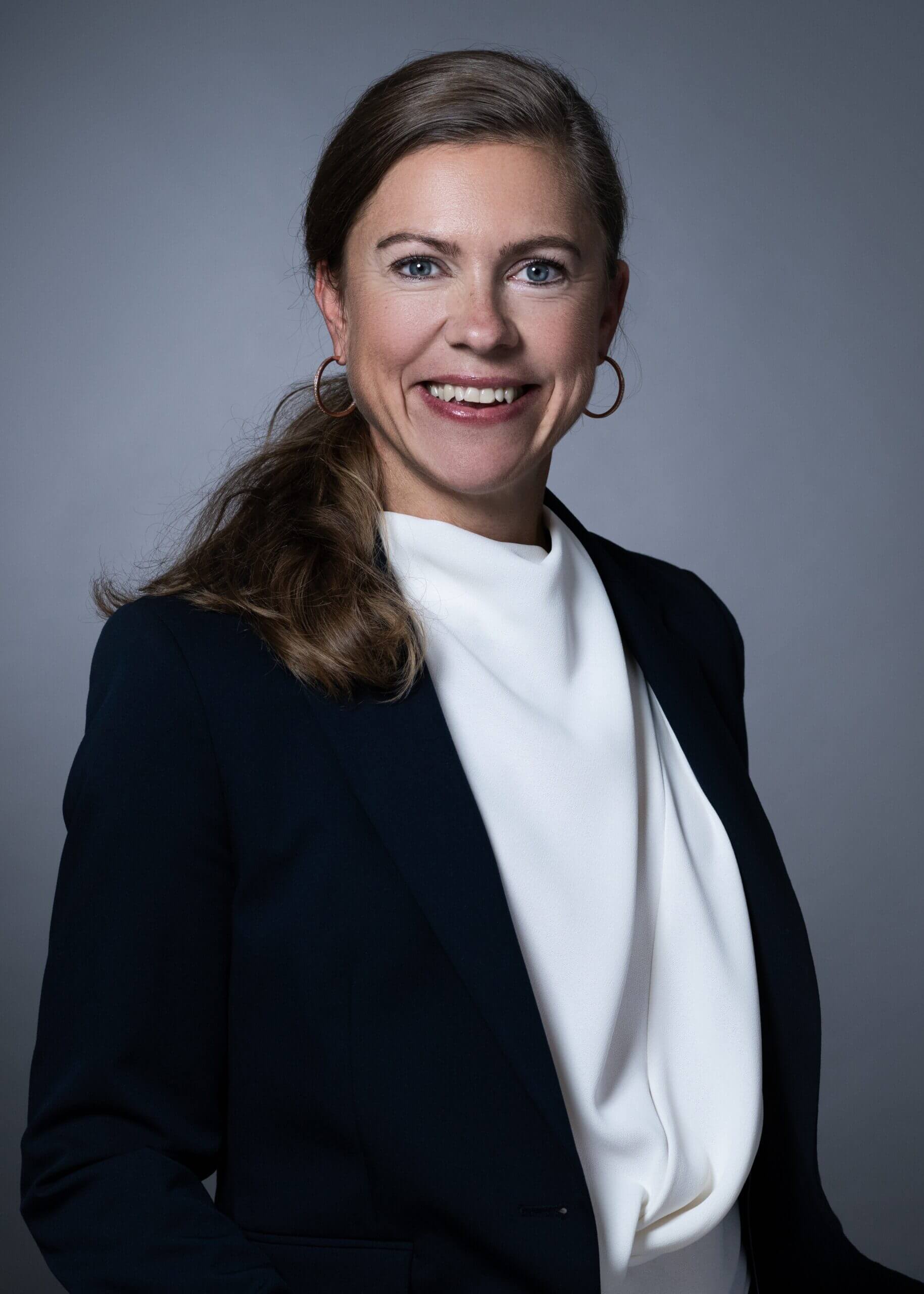 Johanna von Hermann VP of Customer Excellence at ACE Alternatives