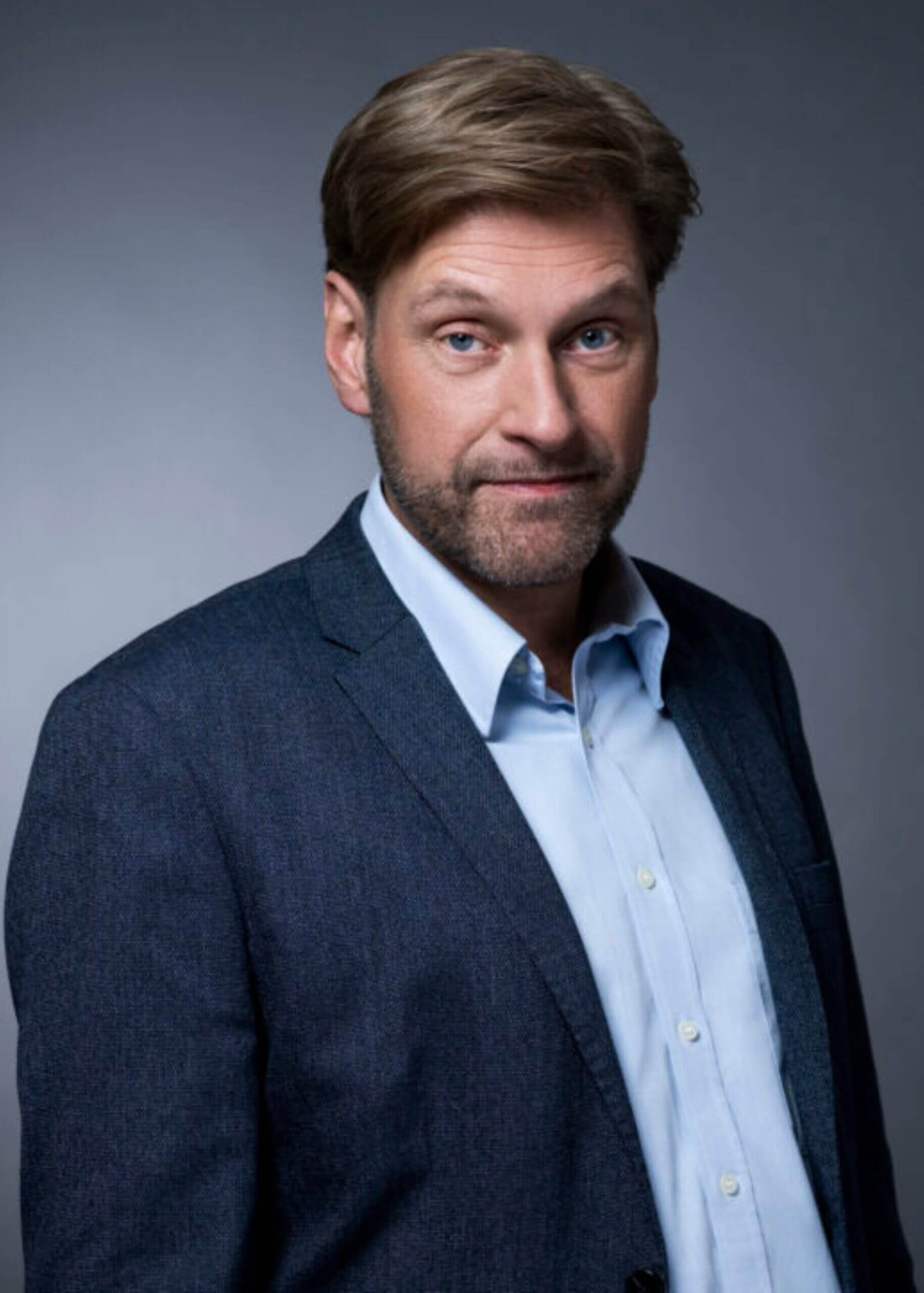 Markus Hoffman Head of Controlling at ACE Alternatives