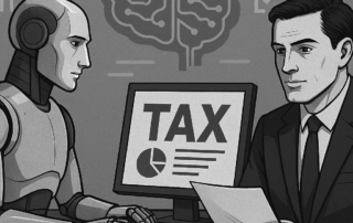 The AI Edge: Unlocking Efficiency in the AI in Tax Industry